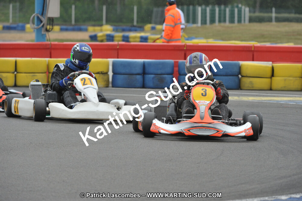 01/05/2011 : Challenge Minarelli Ouest - Le Mans (Photos Patrick Lascombes) 2011 — karting