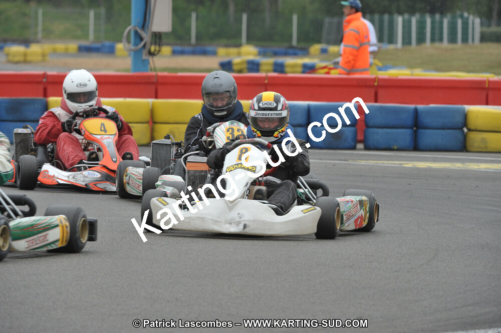 01/05/2011 : Challenge Minarelli Ouest - Le Mans (Photos Patrick Lascombes) 2011 — karting