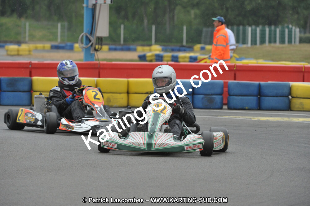 01/05/2011 : Challenge Minarelli Ouest - Le Mans (Photos Patrick Lascombes) 2011 — karting