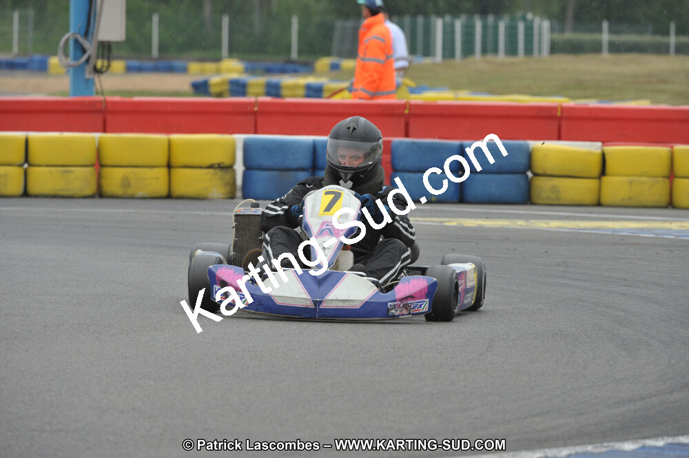 01/05/2011 : Challenge Minarelli Ouest - Le Mans (Photos Patrick Lascombes) 2011 — karting