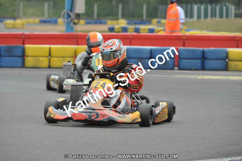 01/05/2011 : Challenge Minarelli Ouest - Le Mans (Photos Patrick Lascombes) 2011 — karting