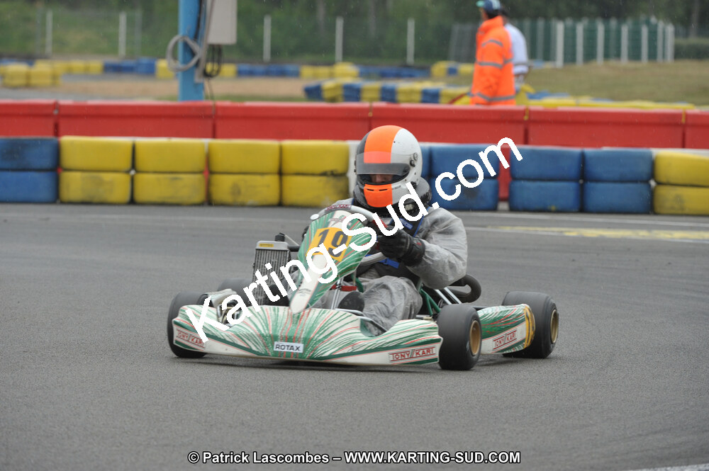 01/05/2011 : Challenge Minarelli Ouest - Le Mans (Photos Patrick Lascombes) 2011 — karting