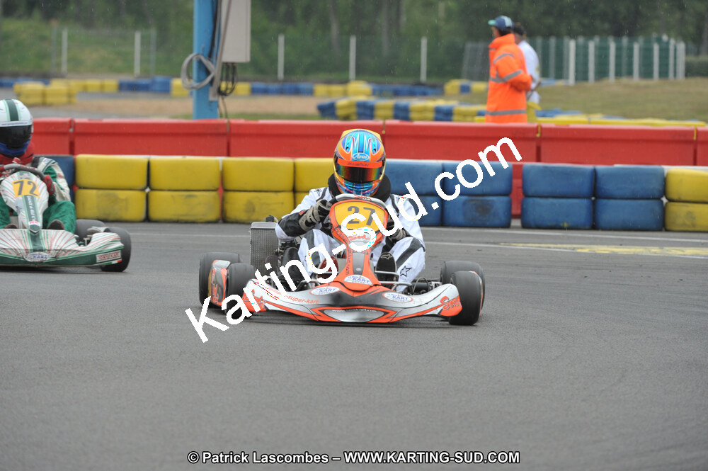 01/05/2011 : Challenge Minarelli Ouest - Le Mans (Photos Patrick Lascombes) 2011 — karting
