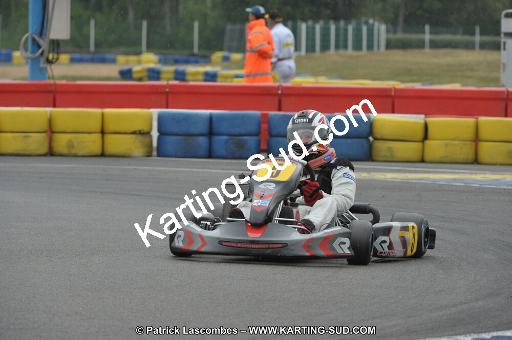 01/05/2011 : Challenge Minarelli Ouest - Le Mans (Photos Patrick Lascombes) 2011 — karting