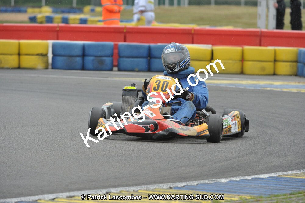 01/05/2011 : Challenge Minarelli Ouest - Le Mans (Photos Patrick Lascombes) 2011 — karting