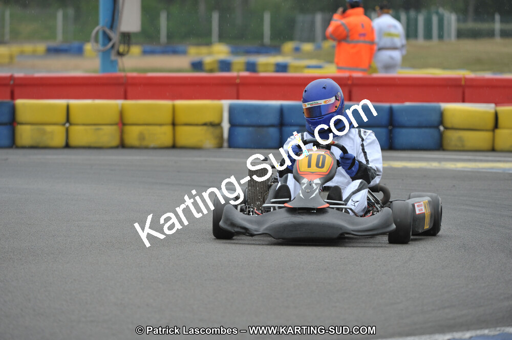 01/05/2011 : Challenge Minarelli Ouest - Le Mans (Photos Patrick Lascombes) 2011 — karting