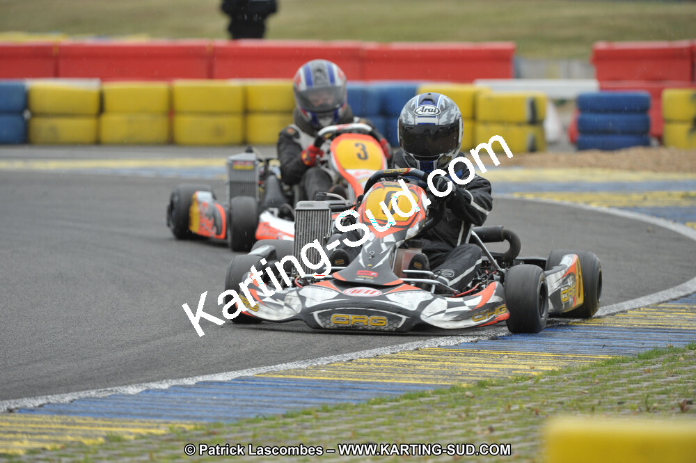 01/05/2011 : Challenge Minarelli Ouest - Le Mans (Photos Patrick Lascombes) 2011 — karting