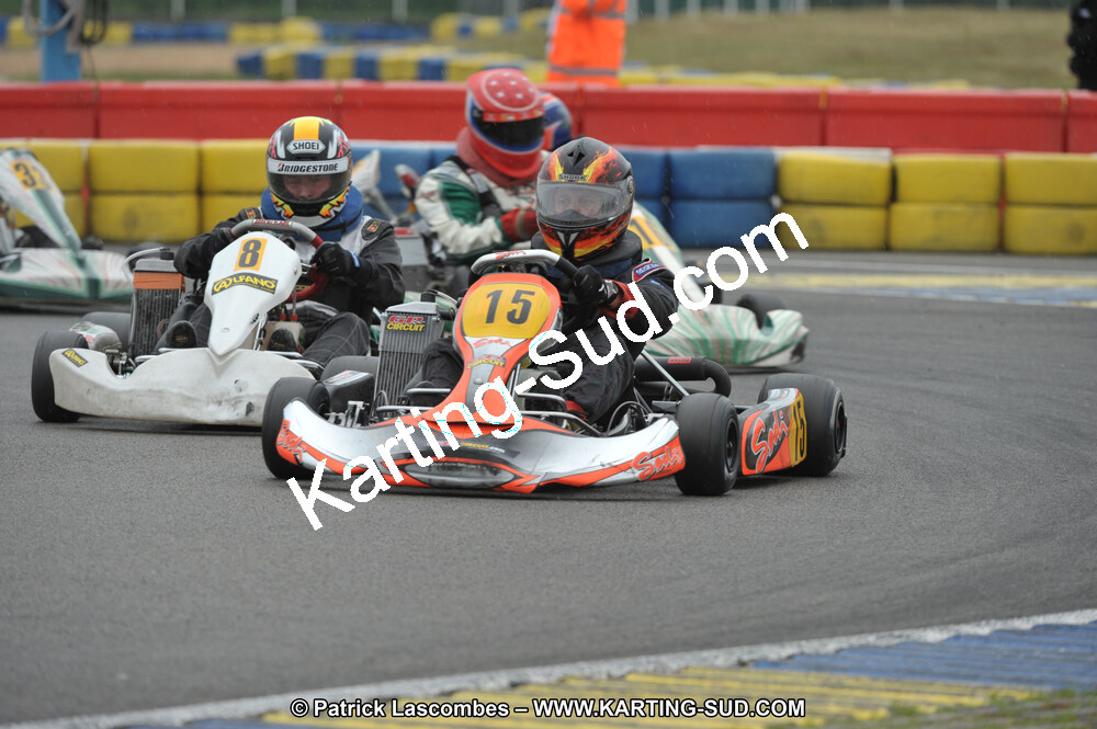 01/05/2011 : Challenge Minarelli Ouest - Le Mans (Photos Patrick Lascombes) 2011 — karting