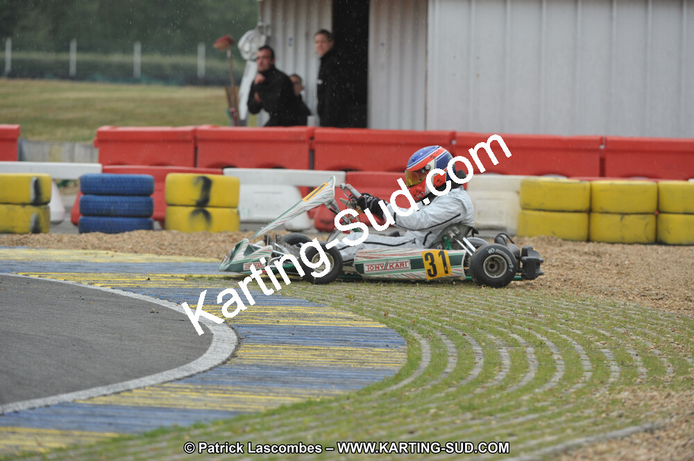 01/05/2011 : Challenge Minarelli Ouest - Le Mans (Photos Patrick Lascombes) 2011 — karting