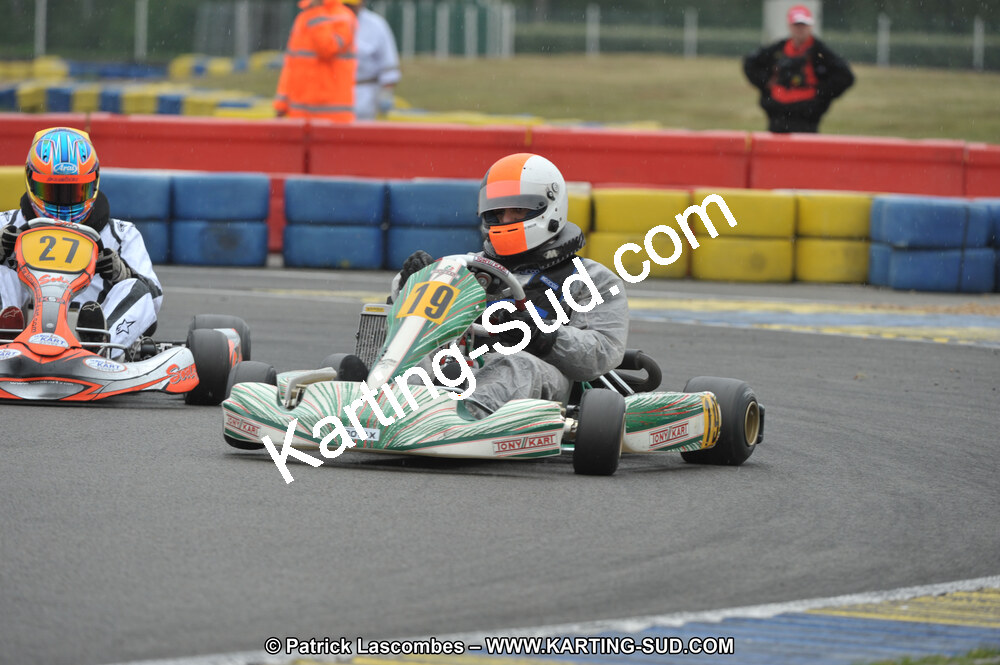 01/05/2011 : Challenge Minarelli Ouest - Le Mans (Photos Patrick Lascombes) 2011 — karting
