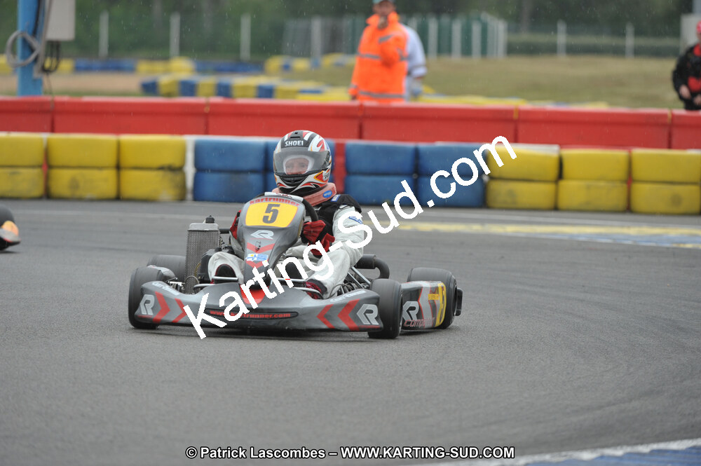 01/05/2011 : Challenge Minarelli Ouest - Le Mans (Photos Patrick Lascombes) 2011 — karting