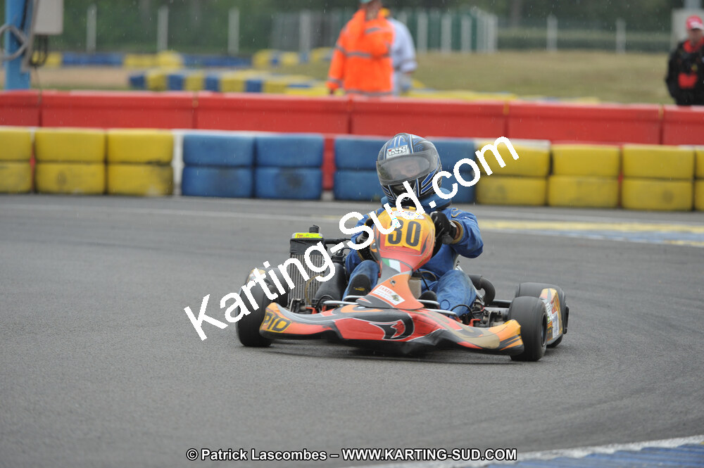 01/05/2011 : Challenge Minarelli Ouest - Le Mans (Photos Patrick Lascombes) 2011 — karting