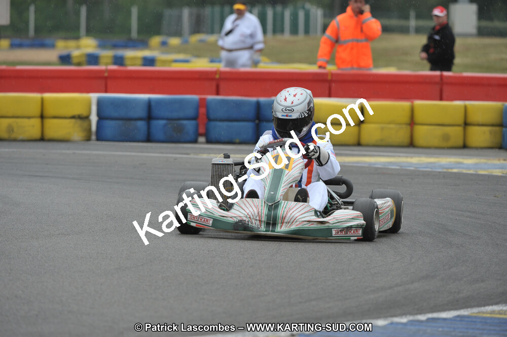 01/05/2011 : Challenge Minarelli Ouest - Le Mans (Photos Patrick Lascombes) 2011 — karting