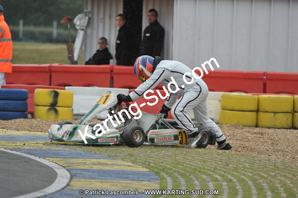 01/05/2011 : Challenge Minarelli Ouest - Le Mans (Photos Patrick Lascombes) 2011 — karting