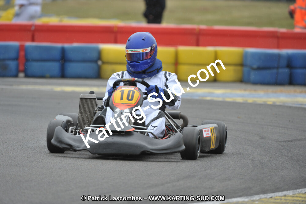 01/05/2011 : Challenge Minarelli Ouest - Le Mans (Photos Patrick Lascombes) 2011 — karting