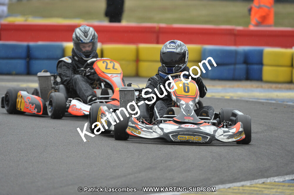 01/05/2011 : Challenge Minarelli Ouest - Le Mans (Photos Patrick Lascombes) 2011 — karting
