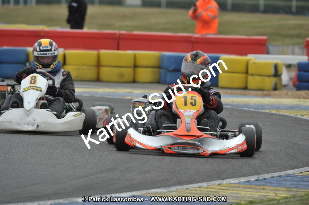 01/05/2011 : Challenge Minarelli Ouest - Le Mans (Photos Patrick Lascombes) 2011 — karting