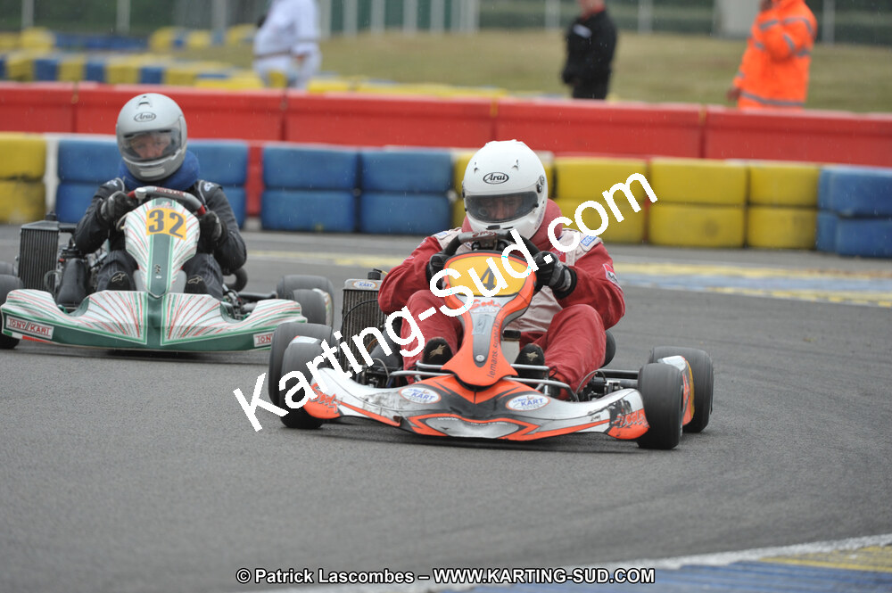 01/05/2011 : Challenge Minarelli Ouest - Le Mans (Photos Patrick Lascombes) 2011 — karting