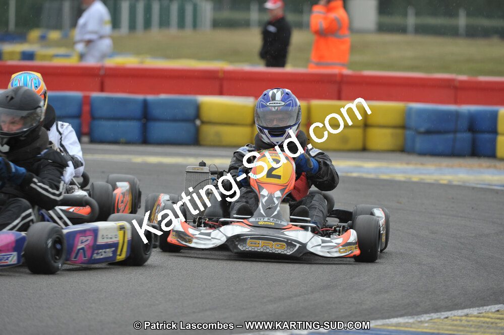 01/05/2011 : Challenge Minarelli Ouest - Le Mans (Photos Patrick Lascombes) 2011 — karting