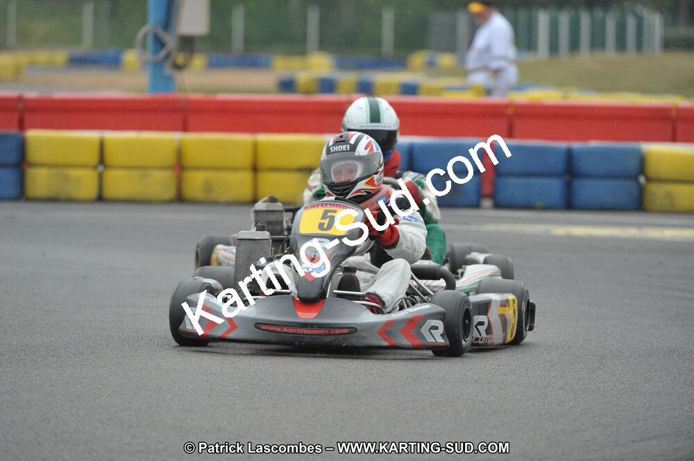 01/05/2011 : Challenge Minarelli Ouest - Le Mans (Photos Patrick Lascombes) 2011 — karting