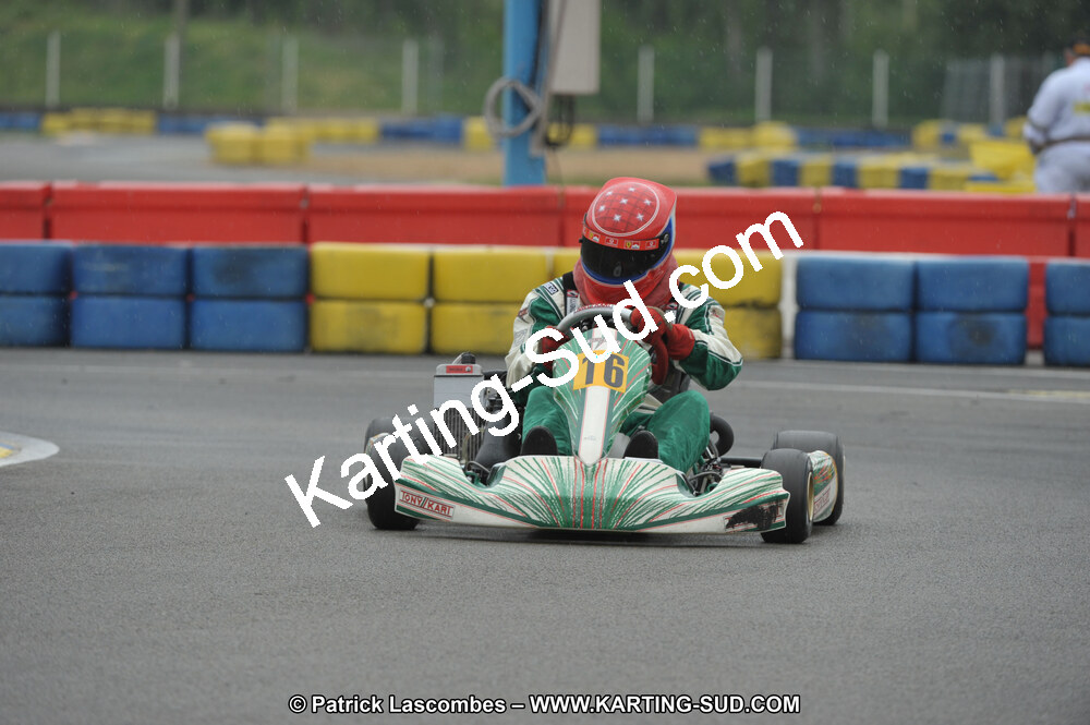 01/05/2011 : Challenge Minarelli Ouest - Le Mans (Photos Patrick Lascombes) 2011 — karting