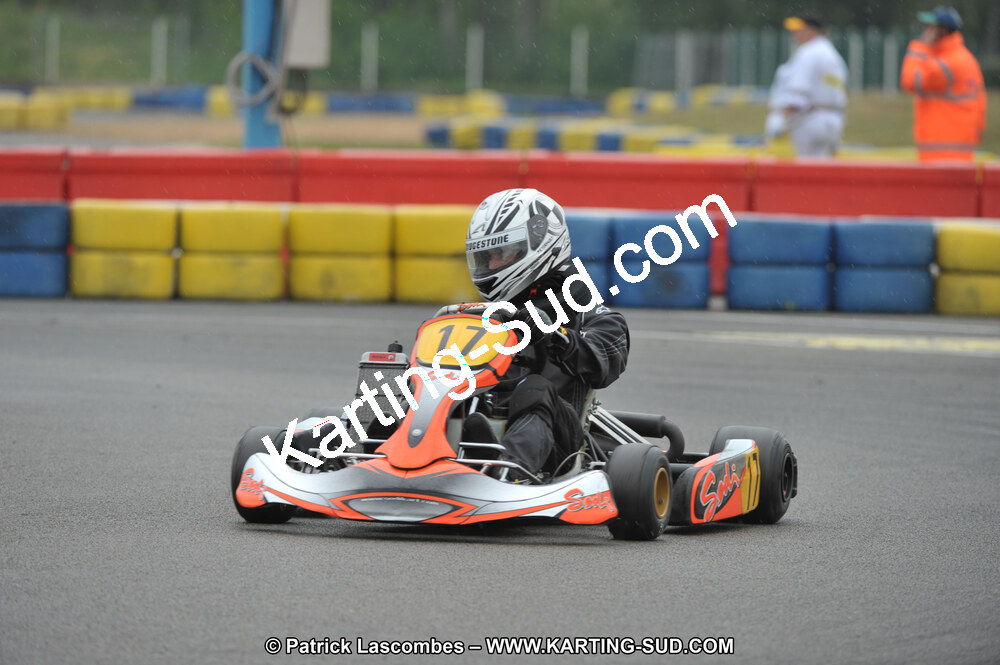 01/05/2011 : Challenge Minarelli Ouest - Le Mans (Photos Patrick Lascombes) 2011 — karting