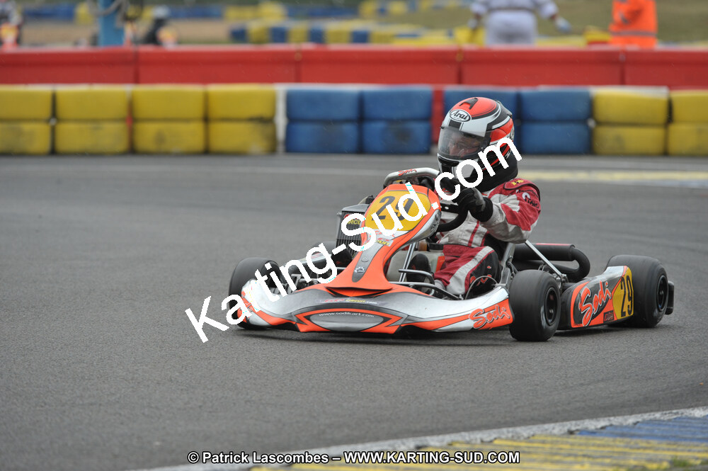 01/05/2011 : Challenge Minarelli Ouest - Le Mans (Photos Patrick Lascombes) 2011 — karting