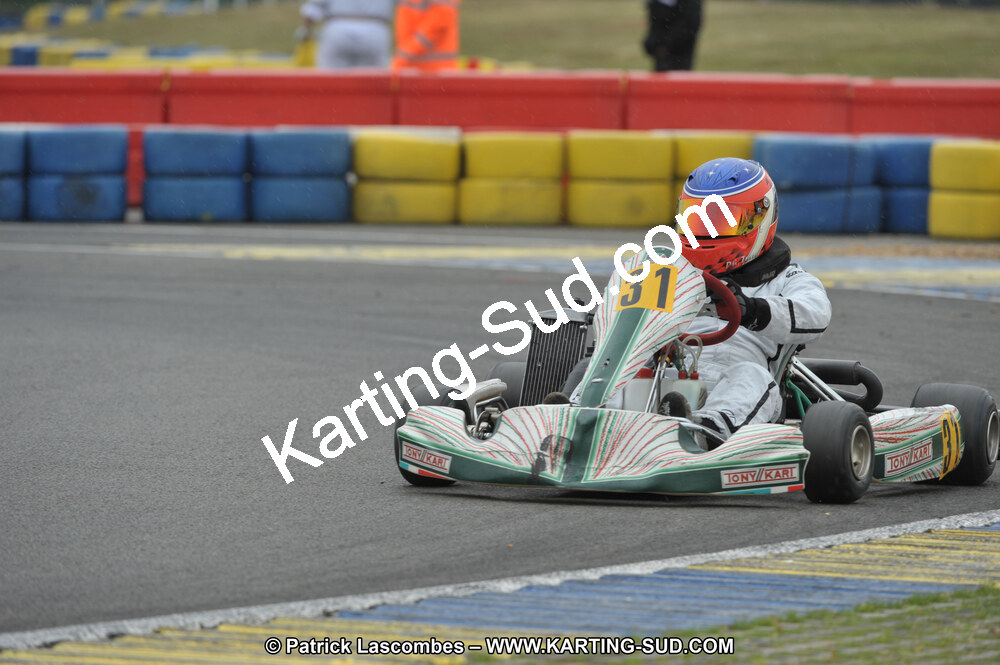 01/05/2011 : Challenge Minarelli Ouest - Le Mans (Photos Patrick Lascombes) 2011 — karting