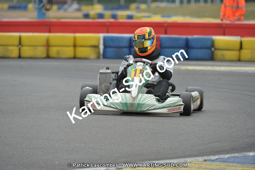 01/05/2011 : Challenge Minarelli Ouest - Le Mans (Photos Patrick Lascombes) 2011 — karting