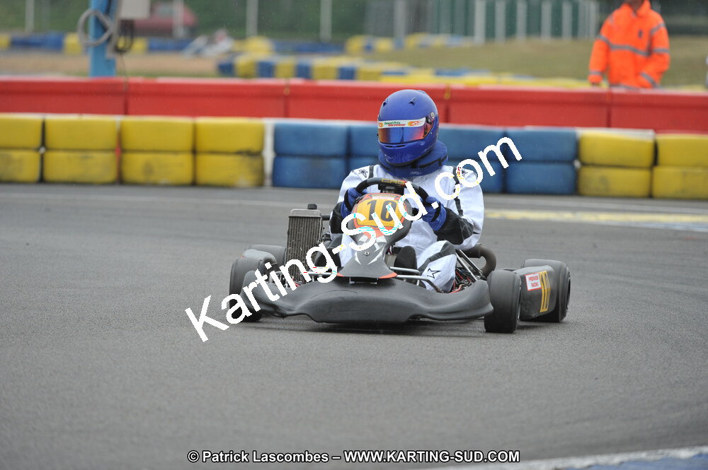 01/05/2011 : Challenge Minarelli Ouest - Le Mans (Photos Patrick Lascombes) 2011 — karting