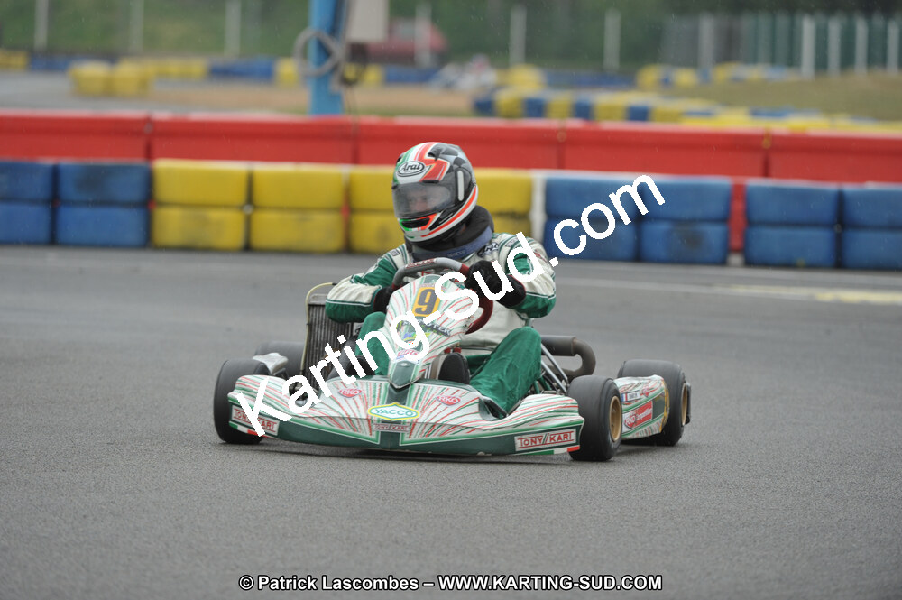 01/05/2011 : Challenge Minarelli Ouest - Le Mans (Photos Patrick Lascombes) 2011 — karting