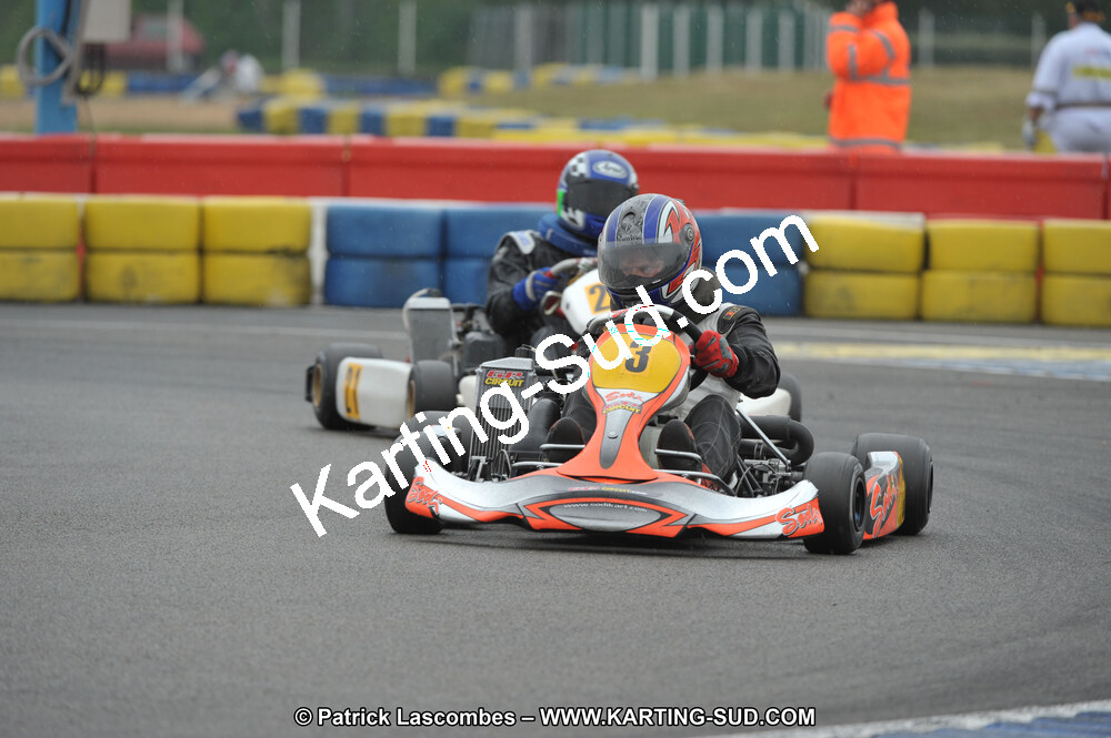 01/05/2011 : Challenge Minarelli Ouest - Le Mans (Photos Patrick Lascombes) 2011 — karting