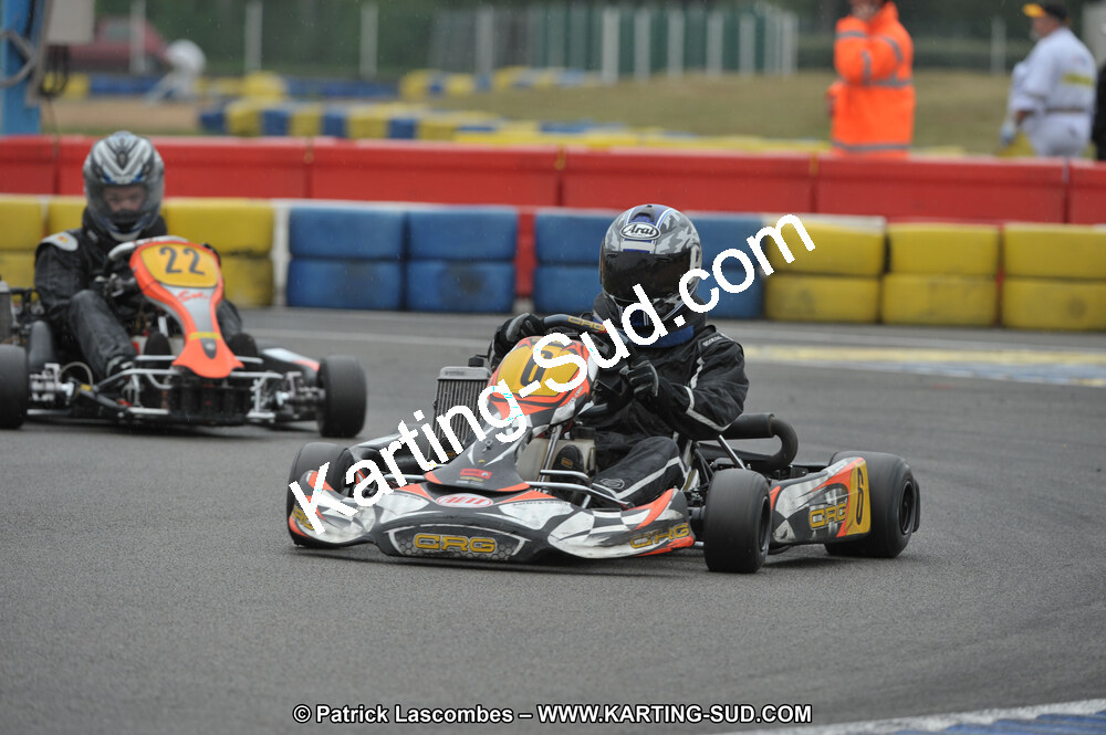 01/05/2011 : Challenge Minarelli Ouest - Le Mans (Photos Patrick Lascombes) 2011 — karting