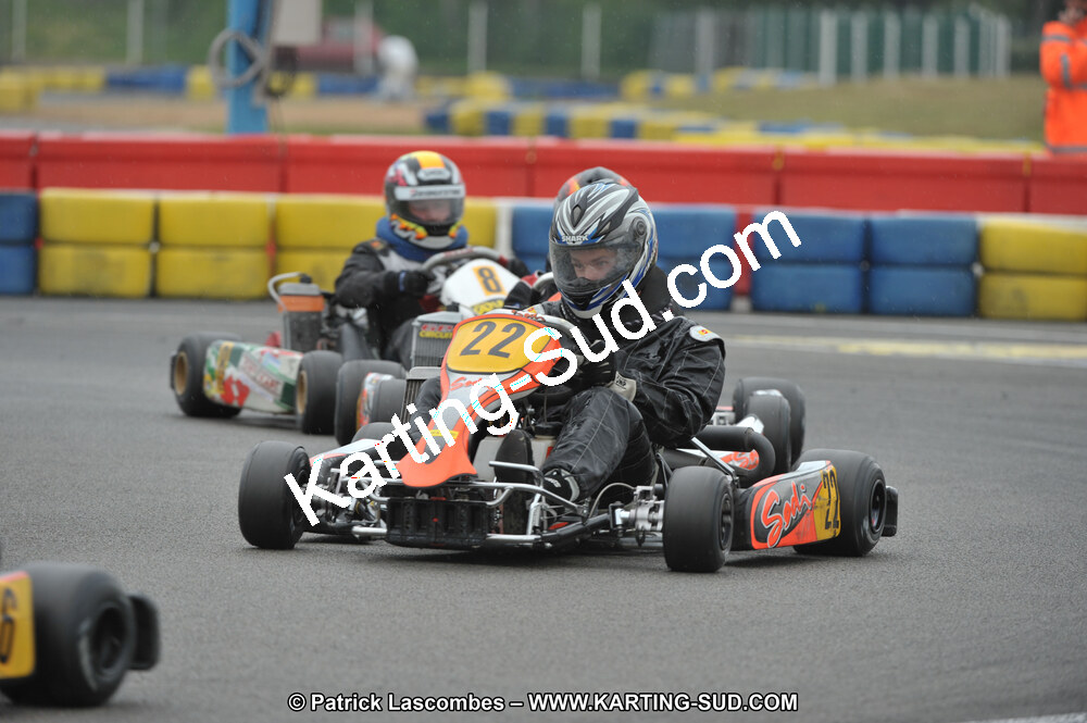 01/05/2011 : Challenge Minarelli Ouest - Le Mans (Photos Patrick Lascombes) 2011 — karting