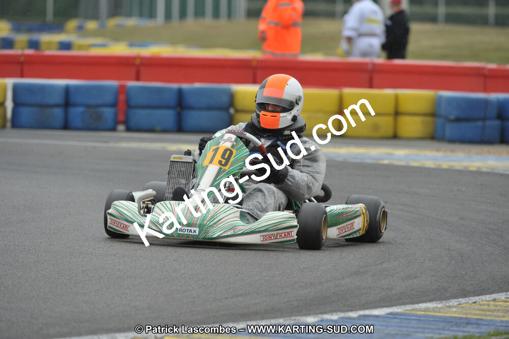 01/05/2011 : Challenge Minarelli Ouest - Le Mans (Photos Patrick Lascombes) 2011 — karting