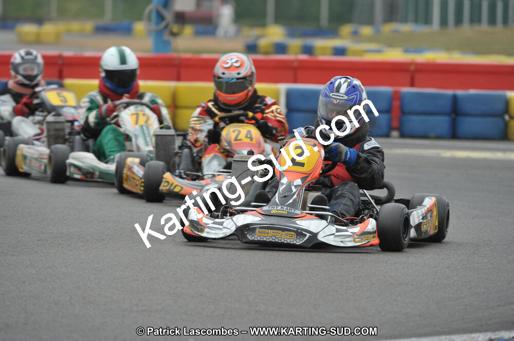 01/05/2011 : Challenge Minarelli Ouest - Le Mans (Photos Patrick Lascombes) 2011 — karting