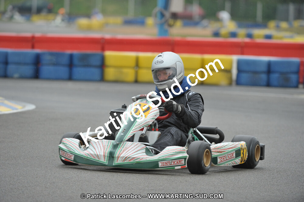 01/05/2011 : Challenge Minarelli Ouest - Le Mans (Photos Patrick Lascombes) 2011 — karting