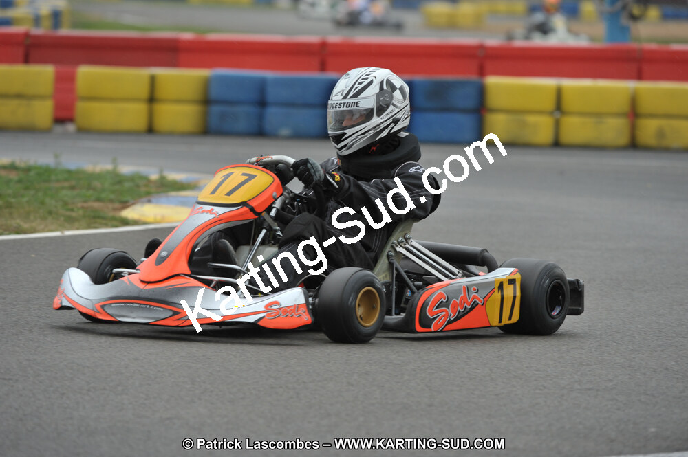 01/05/2011 : Challenge Minarelli Ouest - Le Mans (Photos Patrick Lascombes) 2011 — karting