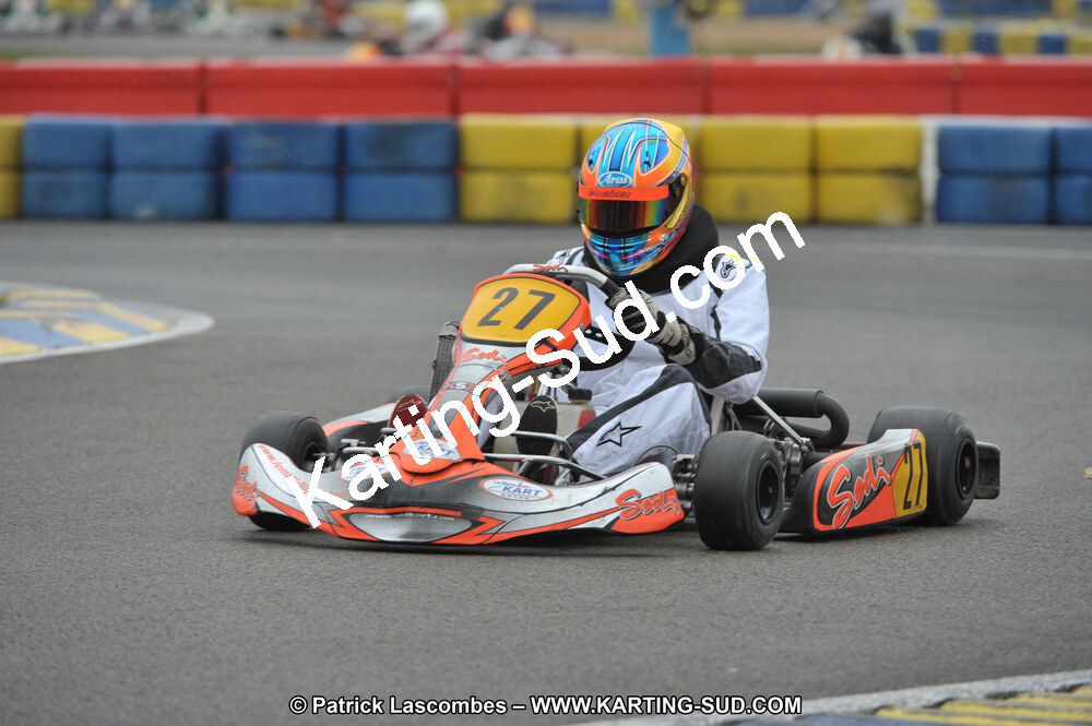 01/05/2011 : Challenge Minarelli Ouest - Le Mans (Photos Patrick Lascombes) 2011 — karting