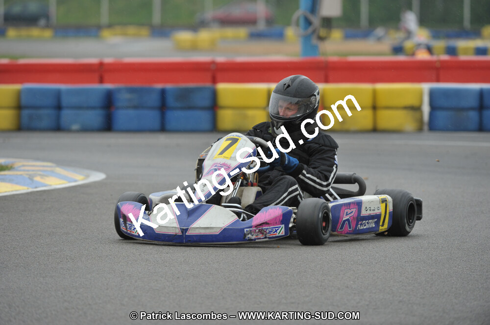 01/05/2011 : Challenge Minarelli Ouest - Le Mans (Photos Patrick Lascombes) 2011 — karting
