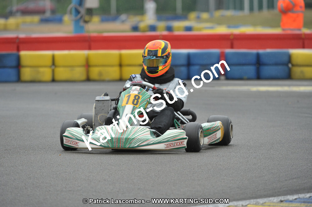 01/05/2011 : Challenge Minarelli Ouest - Le Mans (Photos Patrick Lascombes) 2011 — karting