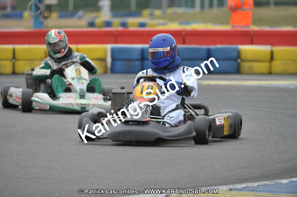 01/05/2011 : Challenge Minarelli Ouest - Le Mans (Photos Patrick Lascombes) 2011 — karting