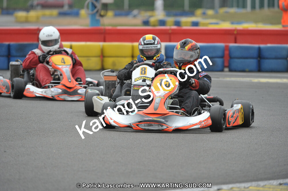 01/05/2011 : Challenge Minarelli Ouest - Le Mans (Photos Patrick Lascombes) 2011 — karting