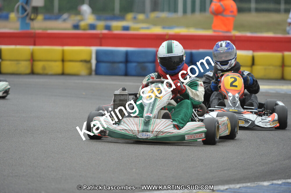 01/05/2011 : Challenge Minarelli Ouest - Le Mans (Photos Patrick Lascombes) 2011 — karting