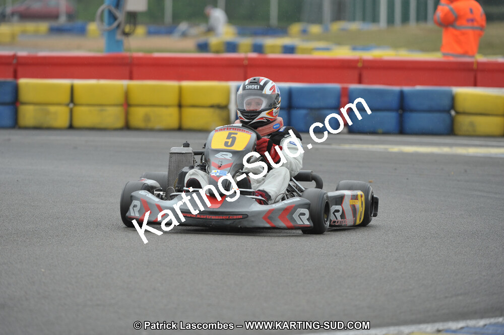 01/05/2011 : Challenge Minarelli Ouest - Le Mans (Photos Patrick Lascombes) 2011 — karting