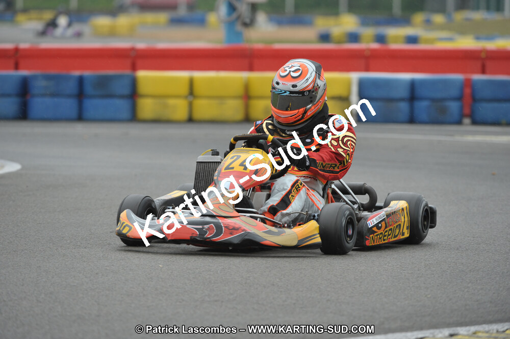 01/05/2011 : Challenge Minarelli Ouest - Le Mans (Photos Patrick Lascombes) 2011 — karting