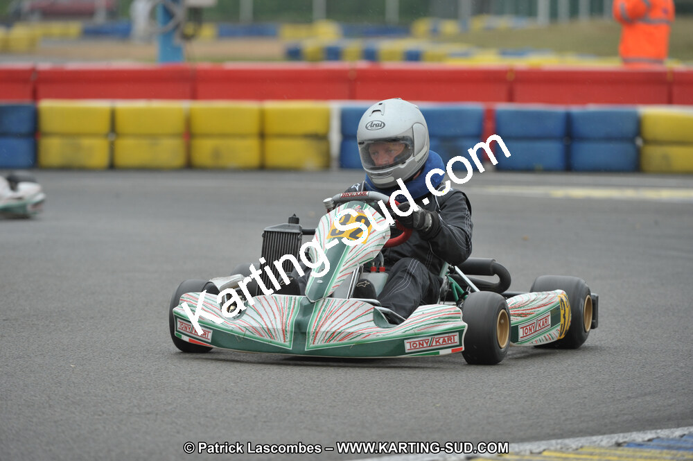01/05/2011 : Challenge Minarelli Ouest - Le Mans (Photos Patrick Lascombes) 2011 — karting