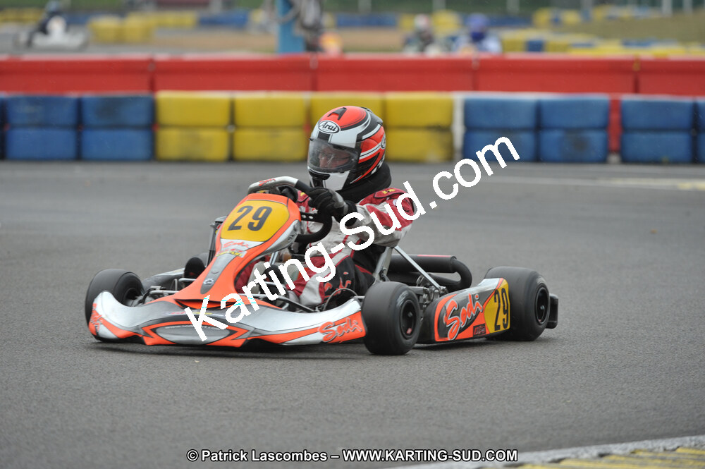 01/05/2011 : Challenge Minarelli Ouest - Le Mans (Photos Patrick Lascombes) 2011 — karting