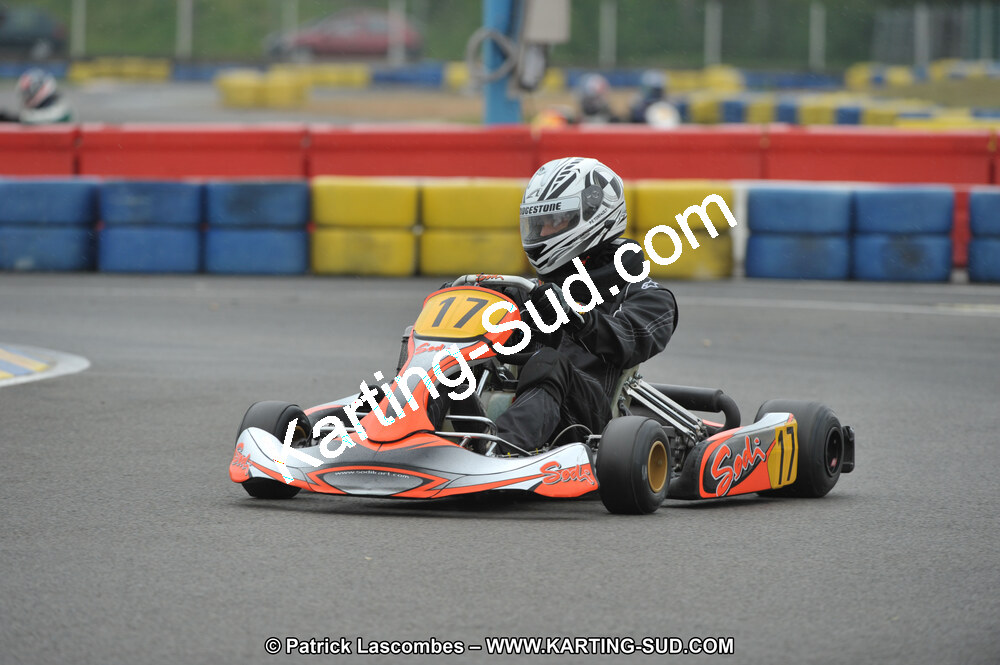 01/05/2011 : Challenge Minarelli Ouest - Le Mans (Photos Patrick Lascombes) 2011 — karting