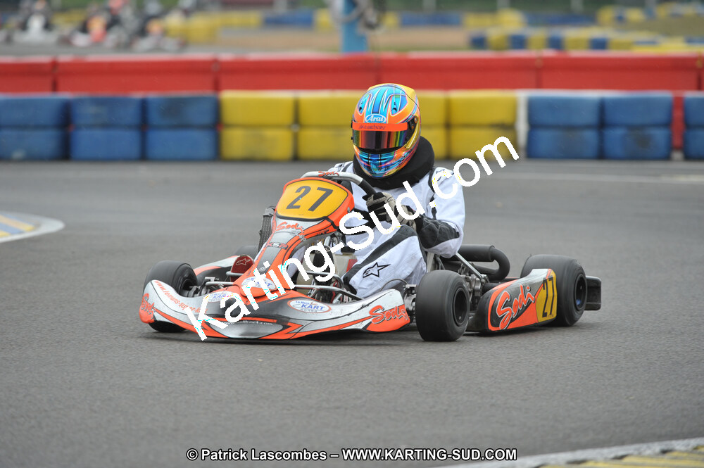 01/05/2011 : Challenge Minarelli Ouest - Le Mans (Photos Patrick Lascombes) 2011 — karting